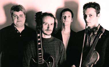 the band